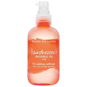 Купить масло для волос Bumble and Bumble Hairdresser's Invisible Oil